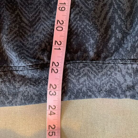 Athleta Blue Sweatshirt Size XS - Picture 6 of 7